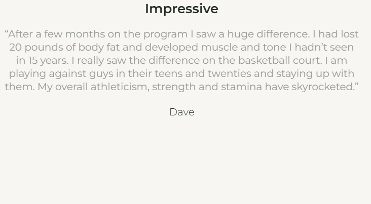 impressive-testimonial