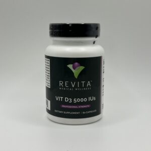 Vitamin D3 5000 IU
